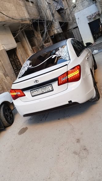دايو كروز 2009 - صورة 2
