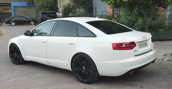 اودي A6 2013 - صورة 2