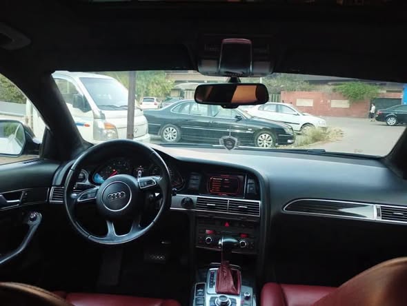اودي A6 2013 - صورة 5