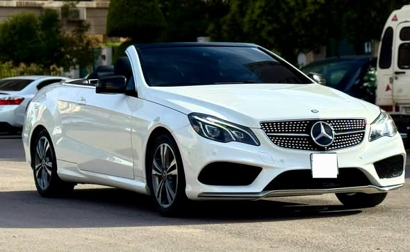 مرسيدس E 200 2015 - صورة 1