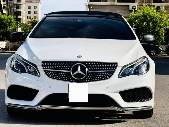 مرسيدس E 200 2015 - صورة 4