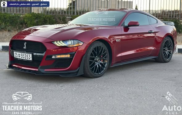 فورد موستانغ 2019 - صورة 3