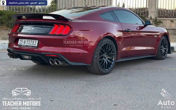 فورد موستانغ 2019 - صورة 4