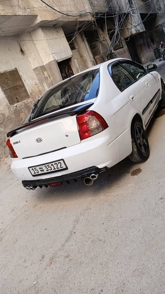 كيا شوما 2003 - صورة 2