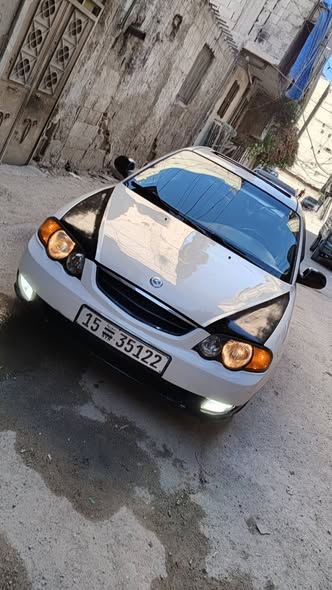 كيا شوما 2003 - صورة 5