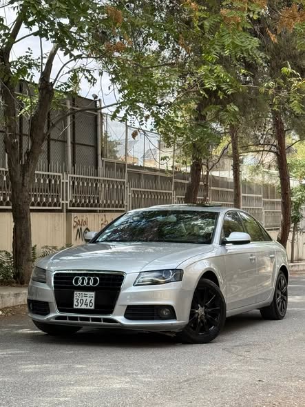 اودي A4 2011 - صورة 2