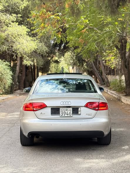 اودي A4 2011 - صورة 4