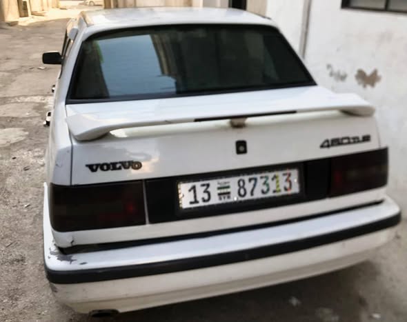 فولفو 460 1994 - صورة 2