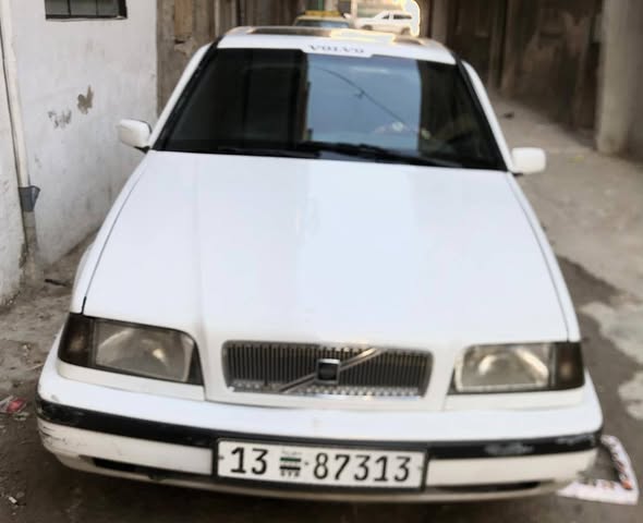 فولفو 460 1994 - صورة 3