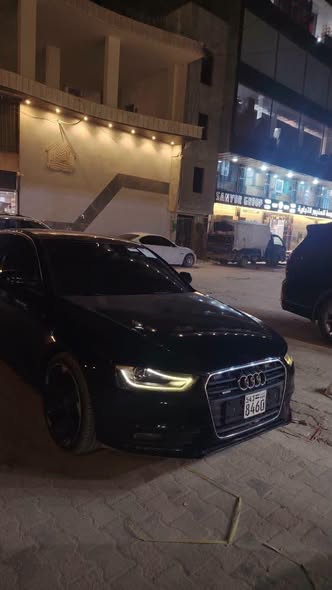 اودي A4 2015 - صورة 1
