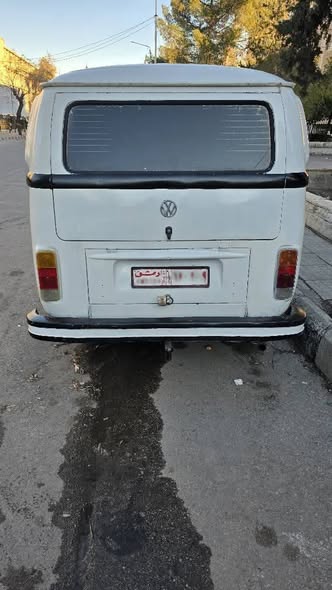 فولكس فاكن T2 1974 - صورة 2