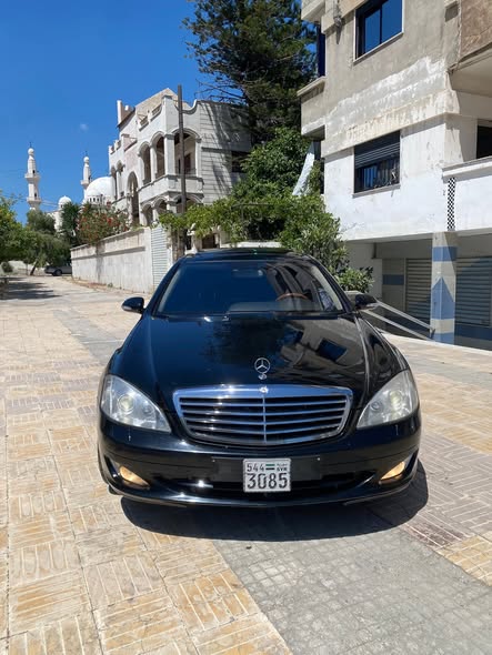 مرسيدس S class 2008 - صورة 1
