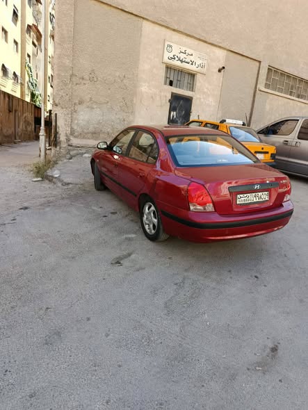 هونداي النترا 2005 - صورة 2