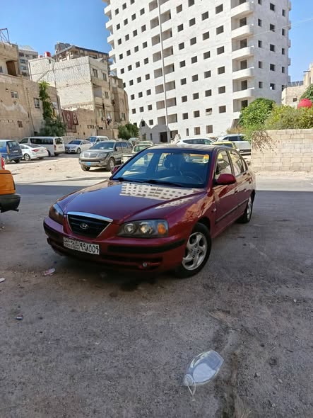هونداي النترا 2005 - صورة 3