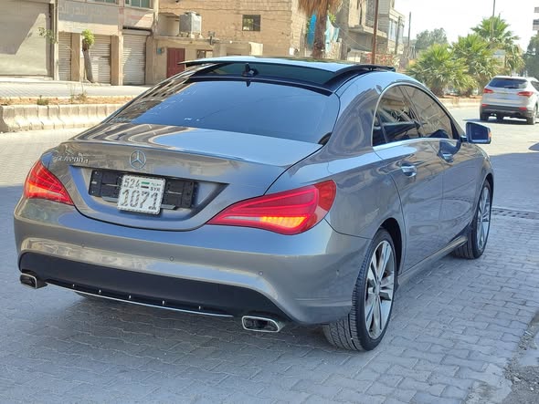 مرسيدس CLA 2016 - صورة 4