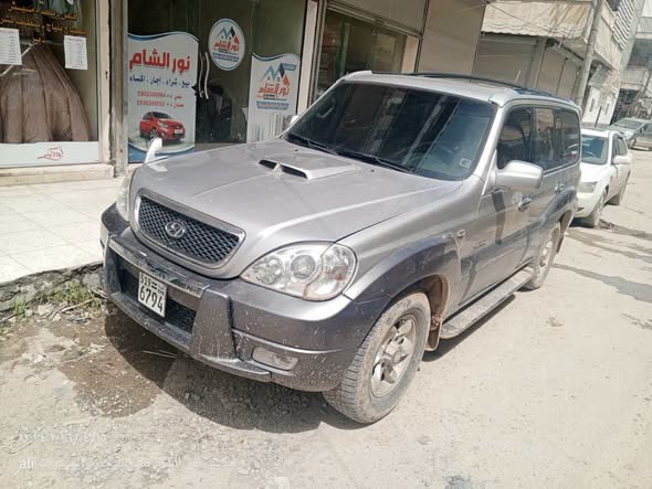 هيونداي تراكان 2006 - صورة 1