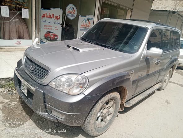هيونداي تراكان 2006 - صورة 3
