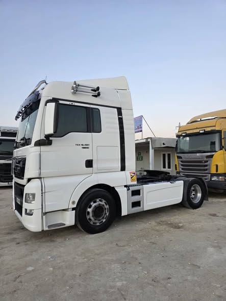 مان TGX 2015 - صورة 2