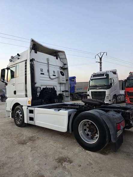 مان TGX 2015 - صورة 4