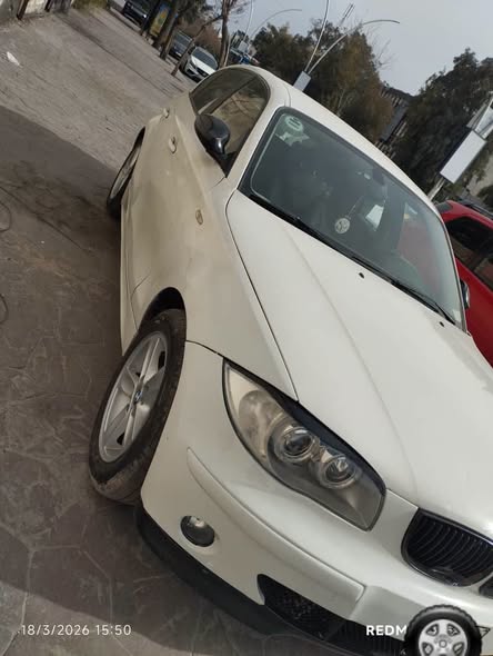 بي ام دبليو 116i 2008 - صورة 2