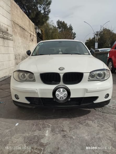 بي ام دبليو 116i 2008 - صورة 5