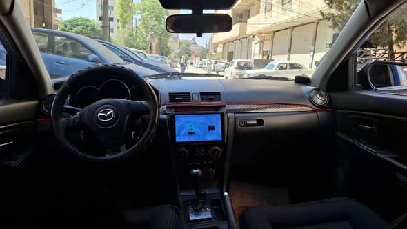 مازدا 3 2007 - صورة 3