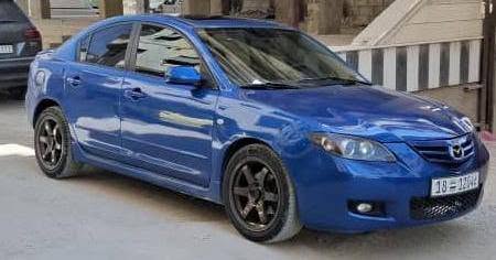مازدا 3 2007 - صورة 4