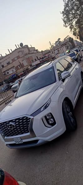 هونداي باليسيد 2021 - صورة 1