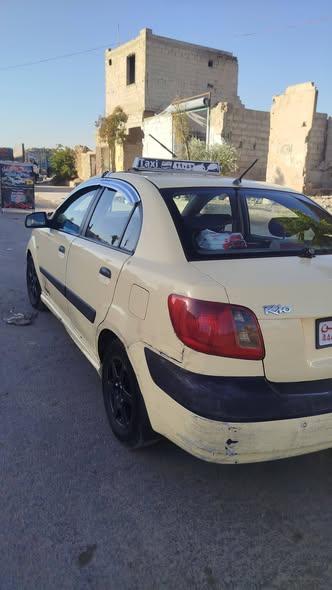 كيا ريو 2007 - صورة 5