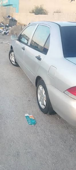 ميتسوبيشي لانسر 2006 - صورة 2