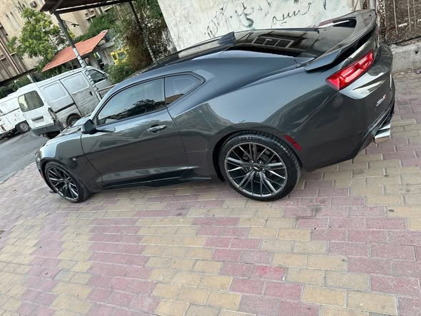 شفروليه كمارو 2016 - صورة 3