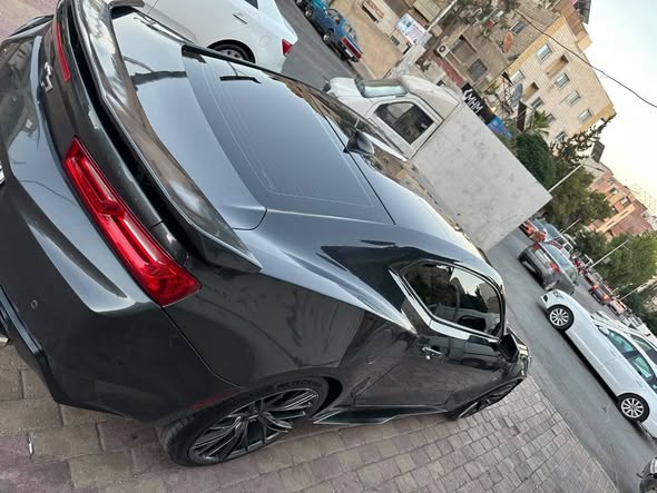 شفروليه كمارو 2016 - صورة 4