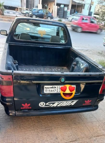 سكودا بيك أب 1997 - صورة 3