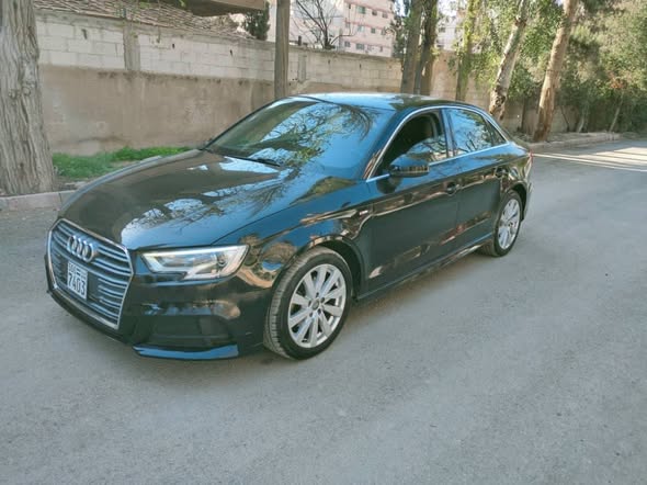أودي A3 2017 - صورة 2