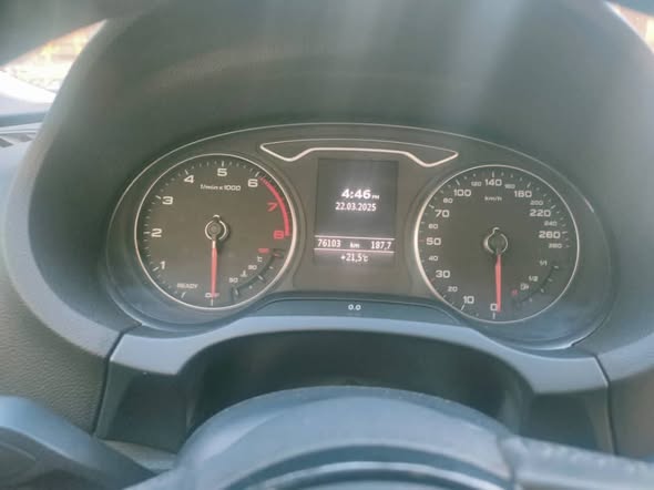 أودي A3 2017 - صورة 3