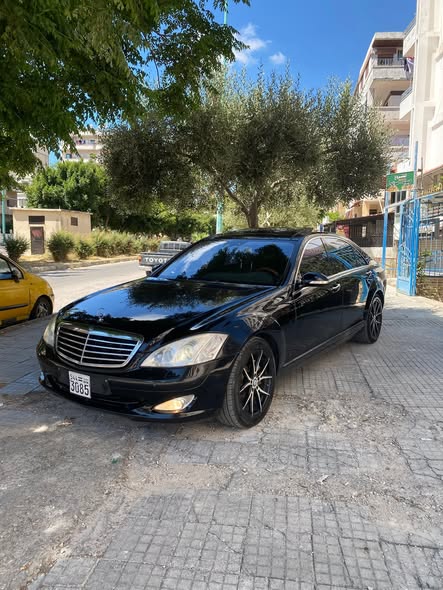 مرسيدس S 550 2008 - صورة 2