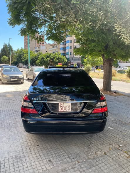مرسيدس S 550 2008 - صورة 3
