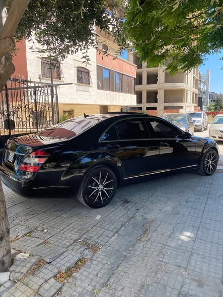 مرسيدس S 550 2008 - صورة 4