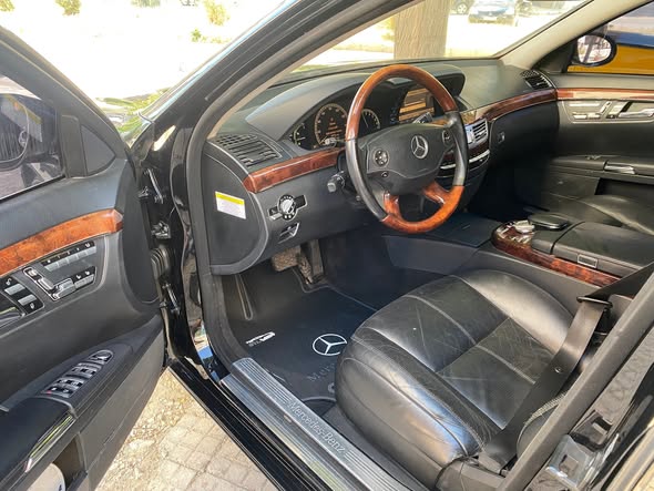 مرسيدس S 550 2008 - صورة 5