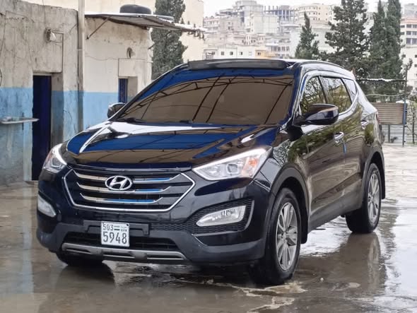 هونداي سنتفي 2014 - صورة 2