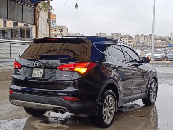 هونداي سنتفي 2014 - صورة 4