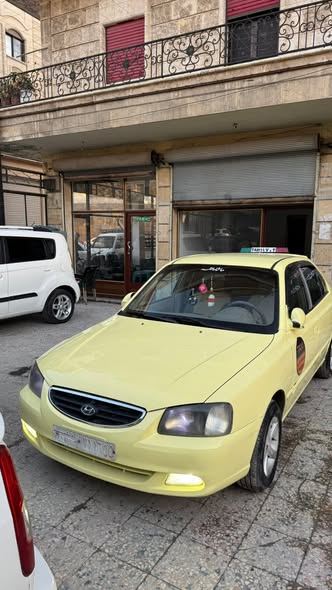 هونداي فيرنا 2009 - صورة 1