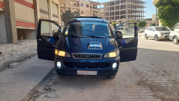 هيونداي H-1 2002 - صورة 1