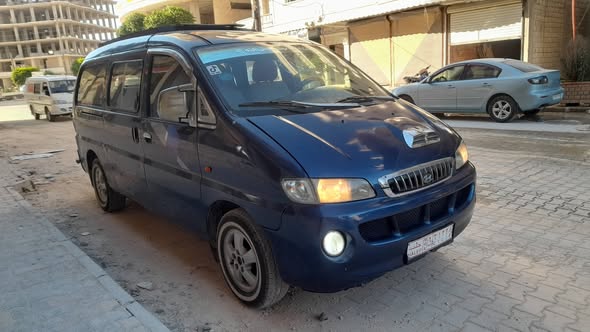 هيونداي H-1 2002 - صورة 2