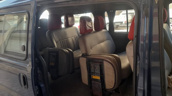 هيونداي H-1 2002 - صورة 4