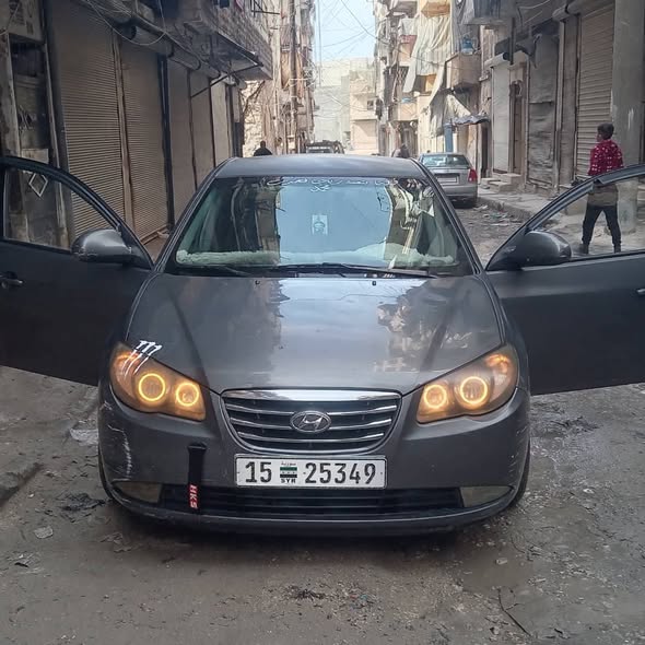 هيونداي افانتي 2007 - صورة 2