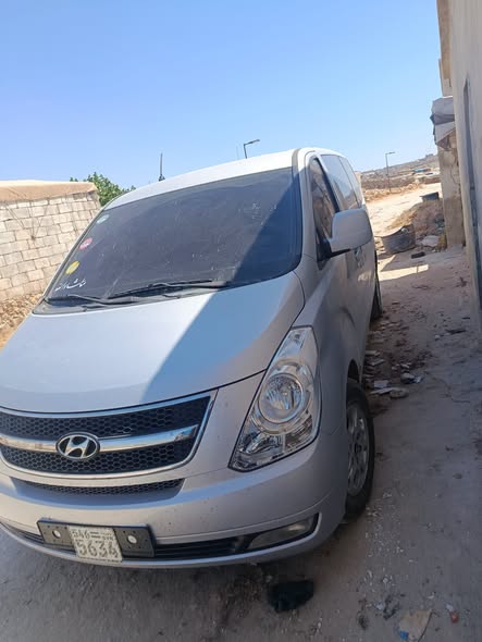 هيونداي اتش 1 2009 - صورة 3