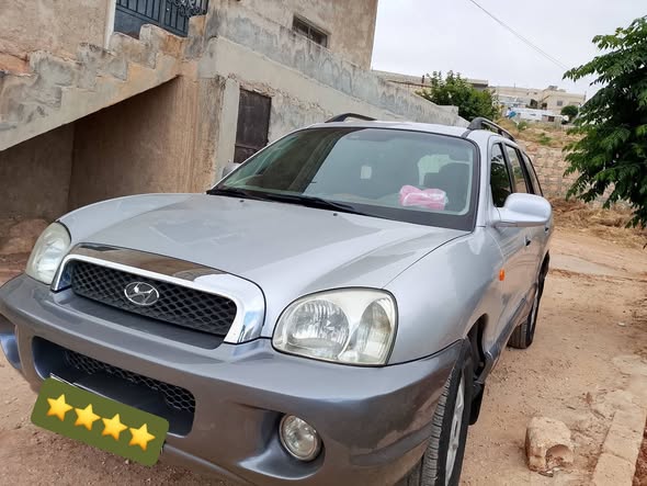 هيونداي سانتا في 2004 - صورة 2