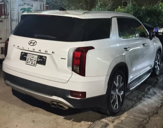 هوندا باليسيد 2023 - صورة 2
