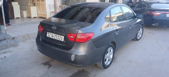 هيونداي افانتي 2007 - صورة 4
